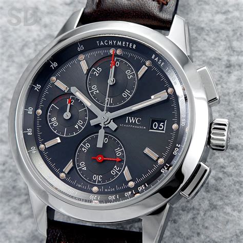 rudolf caracciola iwc|Ingenieur Chronograph Edition “Rudolf Caracciola” .